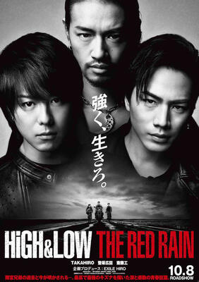 High Low The Red Rain Subtitles 6 Subtitles