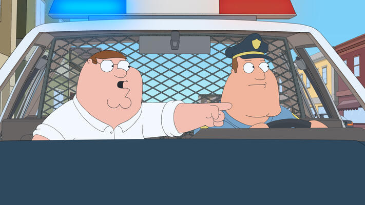 Family Guy
