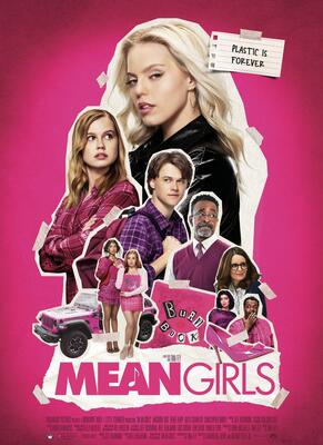 Subtitles Mean Girls subtitles english 1CD srt eng