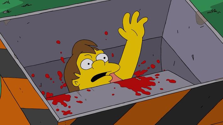 The simpsons online best sale subtitles